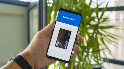 samsung pay supported banks canada
